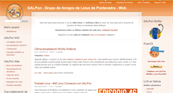 Desktop Screenshot of galpon.org